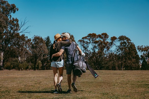 Texas Golf Club -Paulie Eaborn 