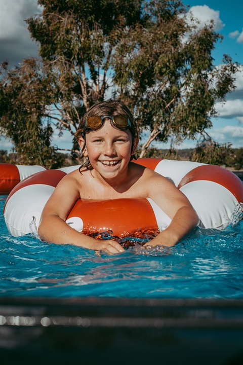 Texas lifestyle kids swim pool - Paulian eaborn.jpg