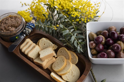 Coolmunda Olives