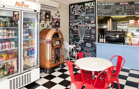 OK Milk Bar