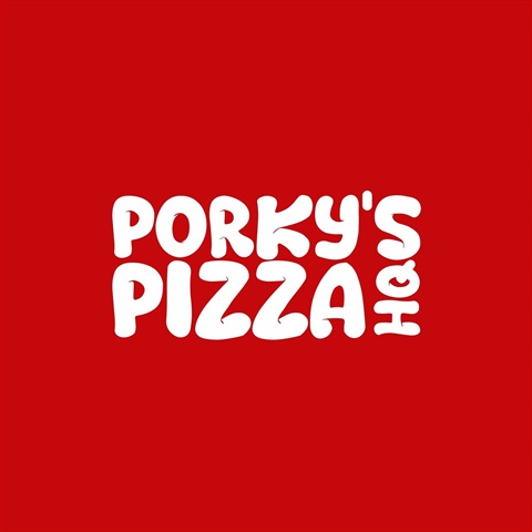 Porky's Logo