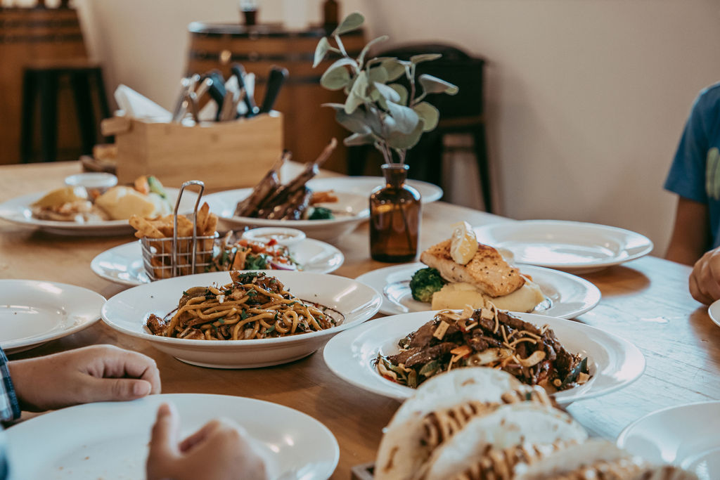 Stockman Hotel Texas Pub Food - Paulina Eaborn 