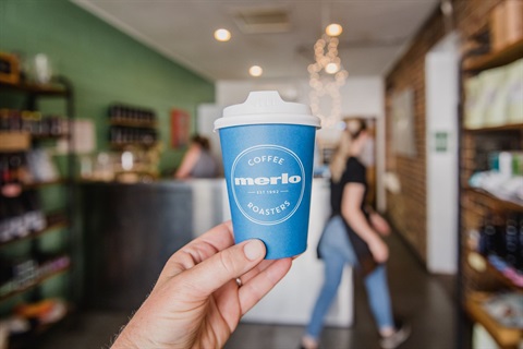 The Larder Coffee 