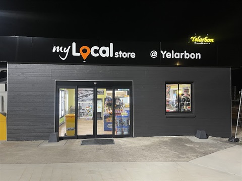 Yelarbon Roadhouse