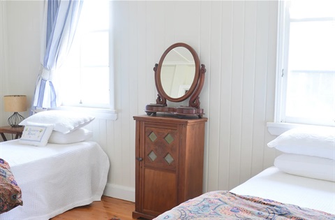 Bronte House taken from website