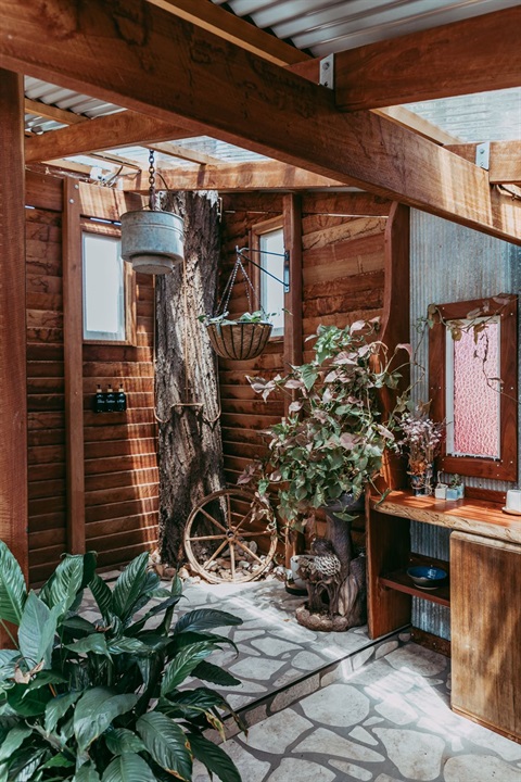 Greenup Ahisma Cottage 