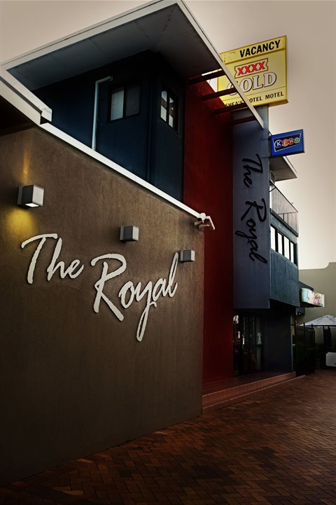The Royal Hotel 
