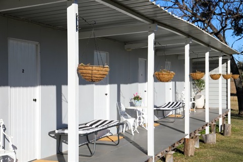 Verona Country Escape Cottages