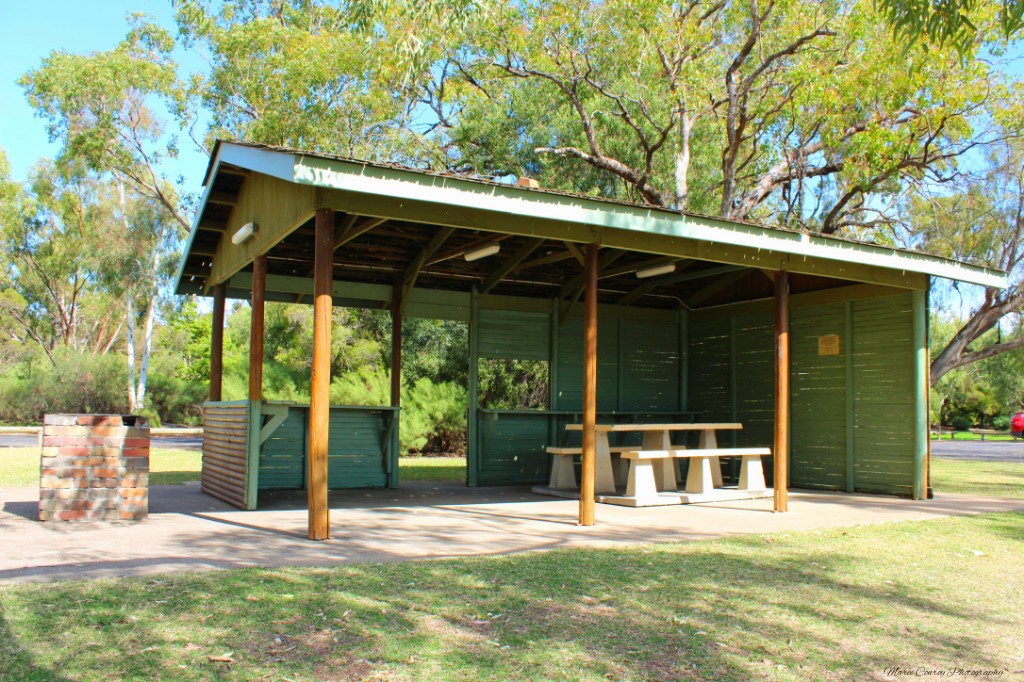 Botanic Gardens Shelter