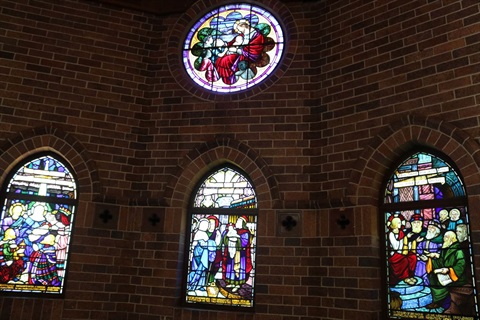Goondiwindi Anglican Holy Trinity Church