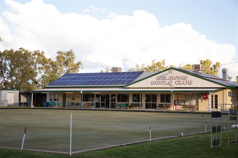 Inglewood Bowls Club 