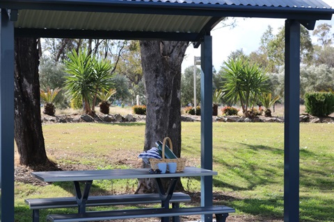 Inglewood Garden Club Park