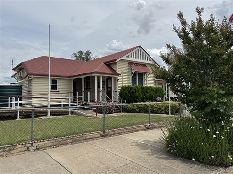Inglewood Government Office