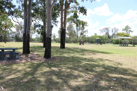 McGregor Street Park