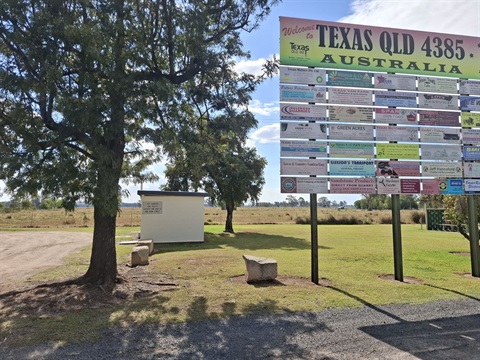 Texas Apex Park