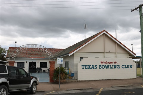 Texas Bowls Club