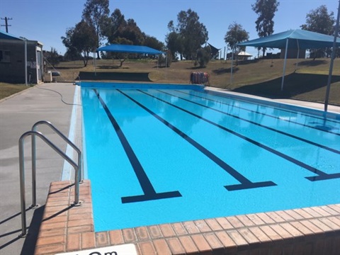 Texas Pool 