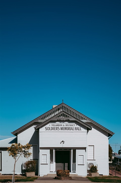Yelarbon Soldiers Memorial Hall - Paulina Eaborn.jpg