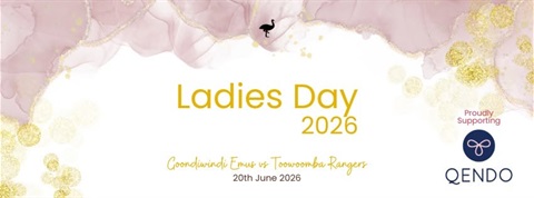 GRUFC Ladies Day