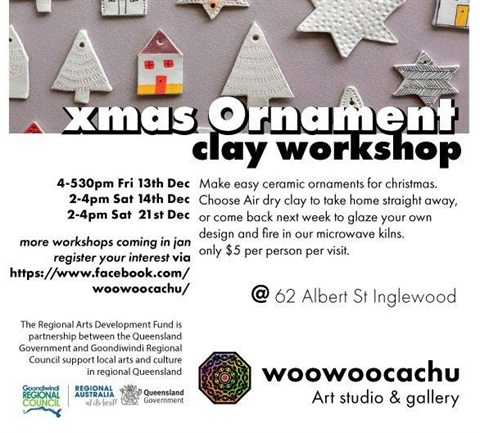 WooWooCachu Ceramic Workshop