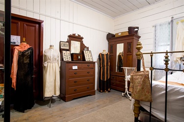 Interior Rooms at Customs House