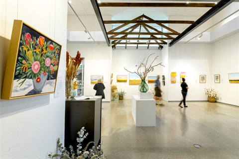 Goondiwindi Art Gallery ArtSpace