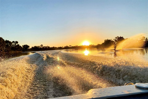 Goondiwindi Natural Heritage and Water Park 
