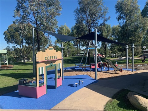Texas All Abilities Park