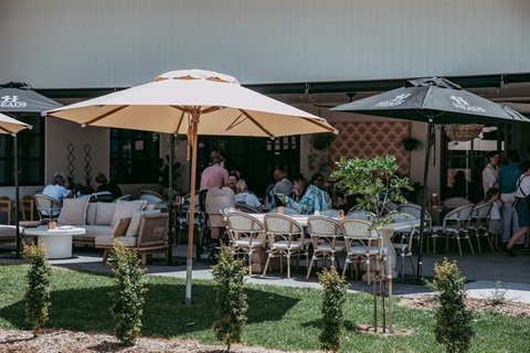 Alfie's Goondiwindi - Paulina Eaborn