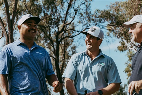 Goondiwindi Golf Club - Paulina Eaborn