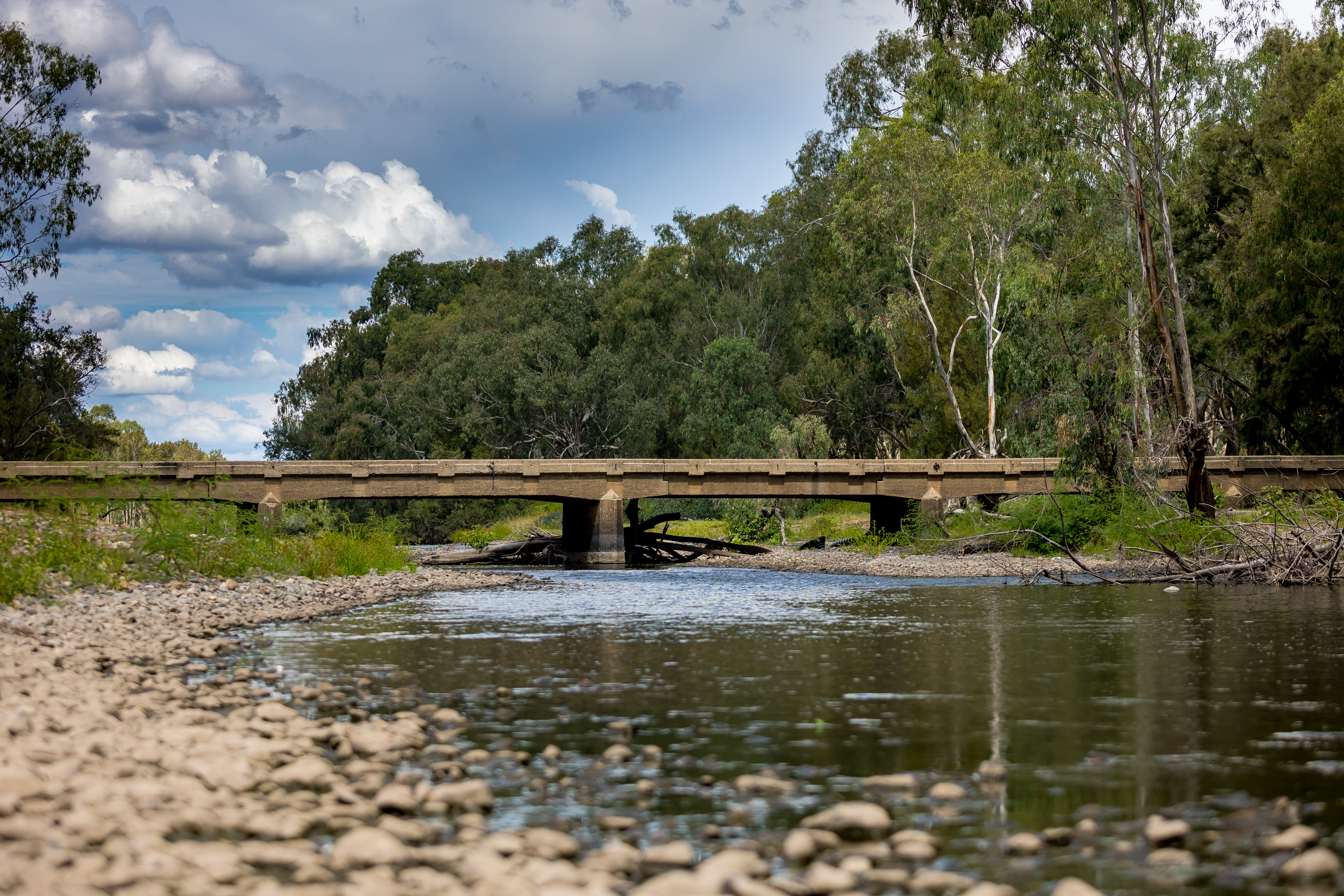 Picturesque water - photo by QCT 2023