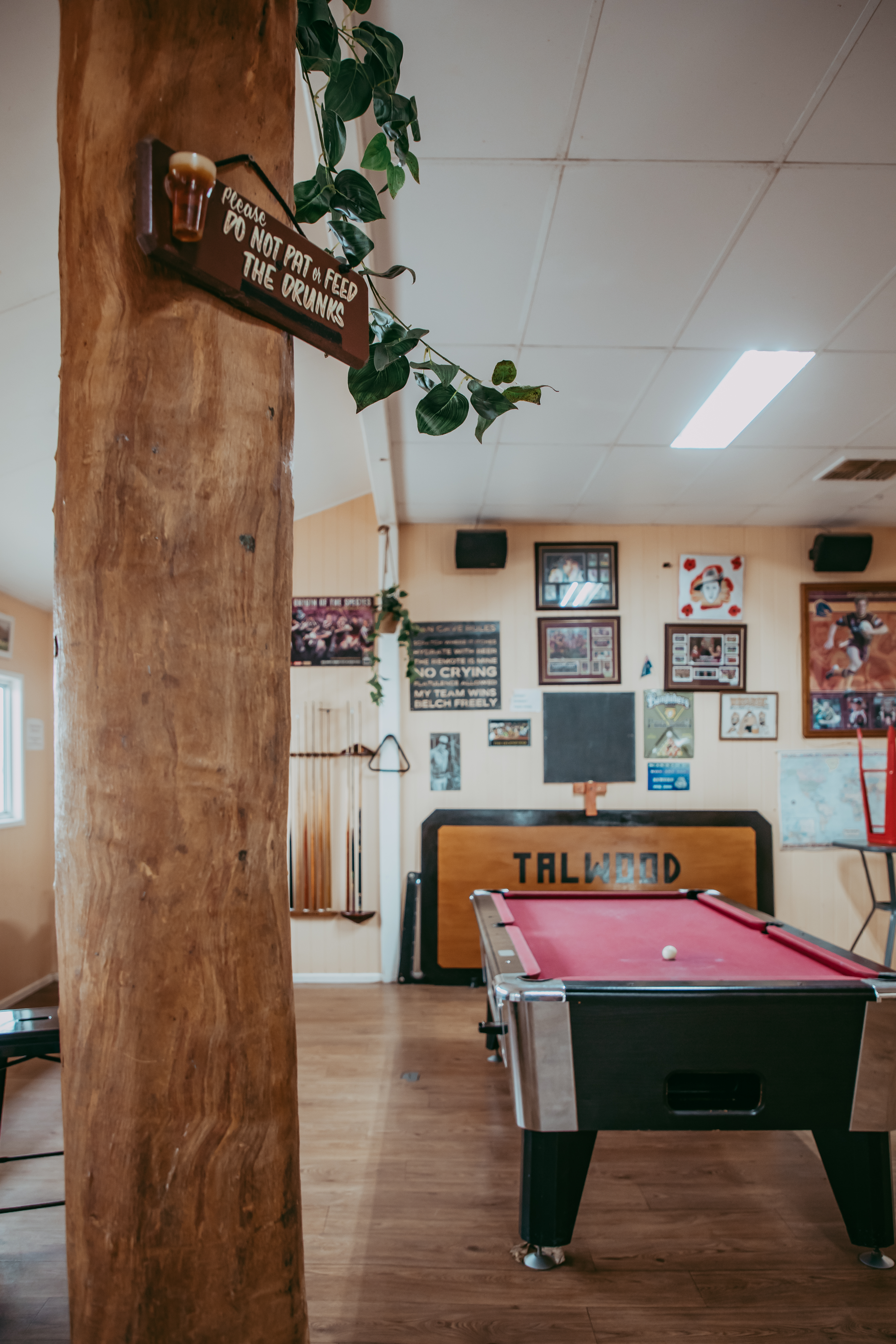 Talwood Pub - Paulina Eaborn 